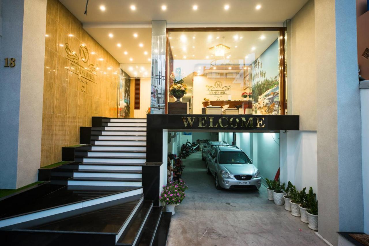 Duy Ninh Hotel Vung Tau Exterior photo