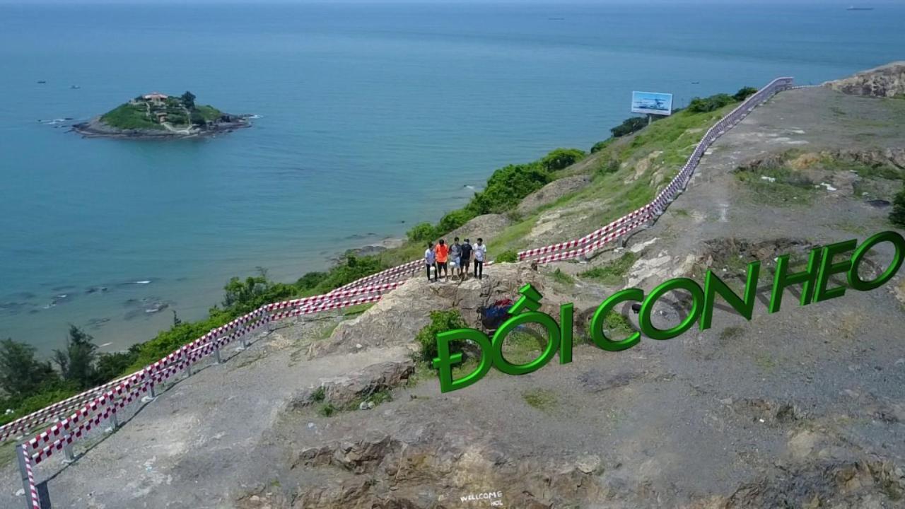 Duy Ninh Hotel Vung Tau Exterior photo